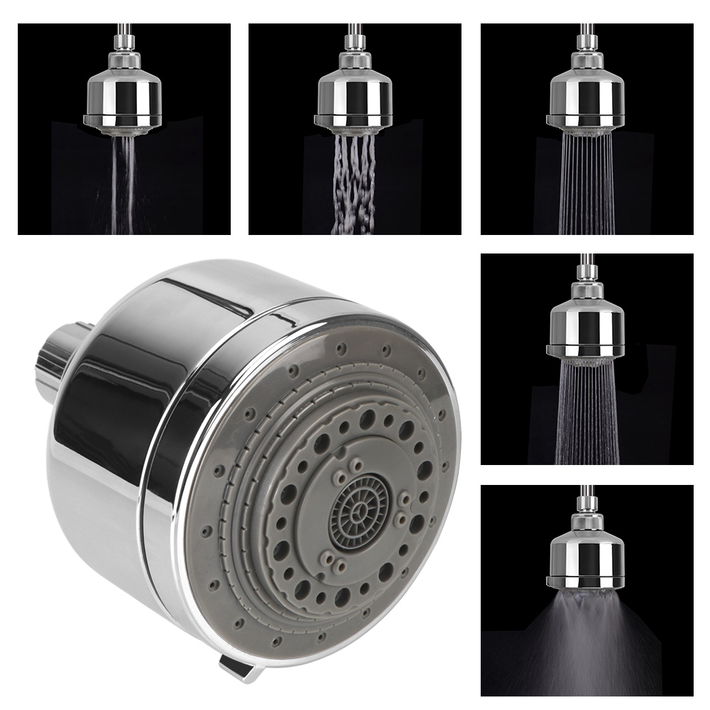 Home Improvement Stores - Bathroom Accessories Full Function Shower Head