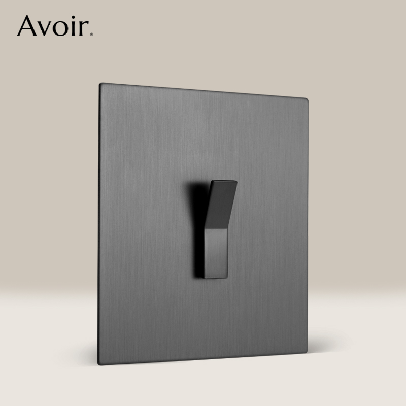 Home Improvement Uk - Avoir Wall Push Button Switch Y