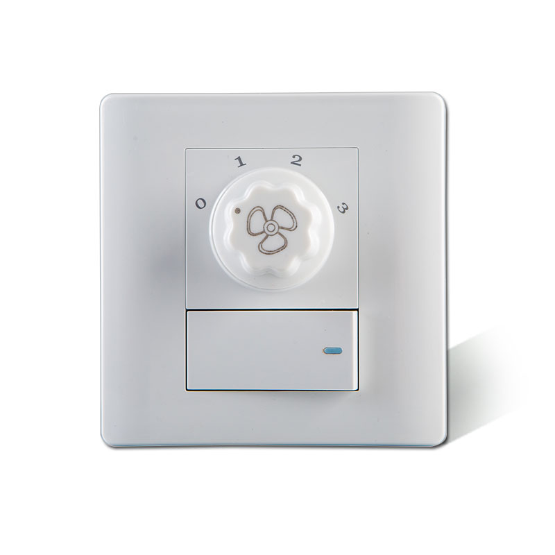 Home Improvement Stores - Ceiling Fan Control 3 Gear Speed