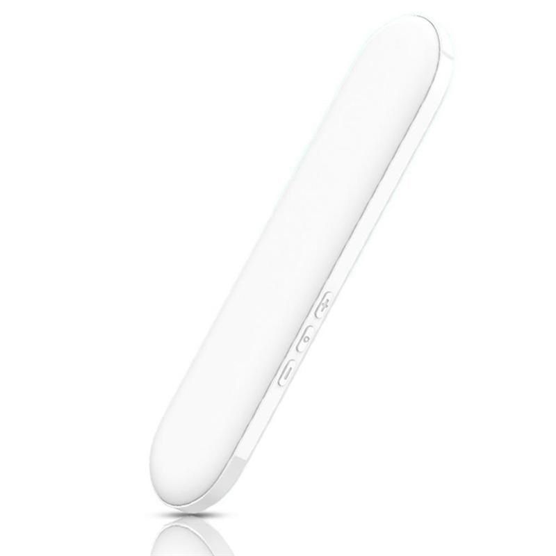 Home Improvement Music - Bone Conduction Music Box(White) plastic Under