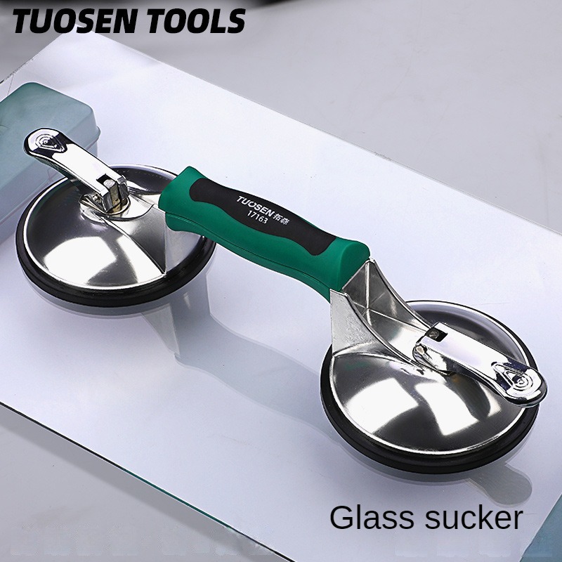 Home Improvement Warehouse - Three Claw Glass Suction Cup Thickened