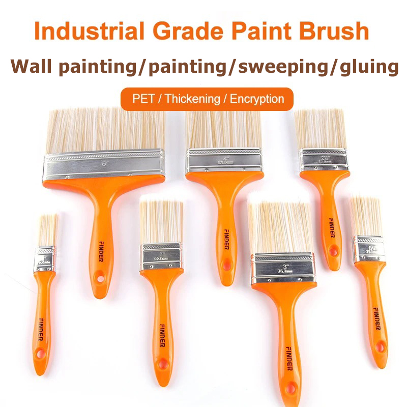 Home Improvement Warehouse - Home Improvement Wall Paint Brush PET