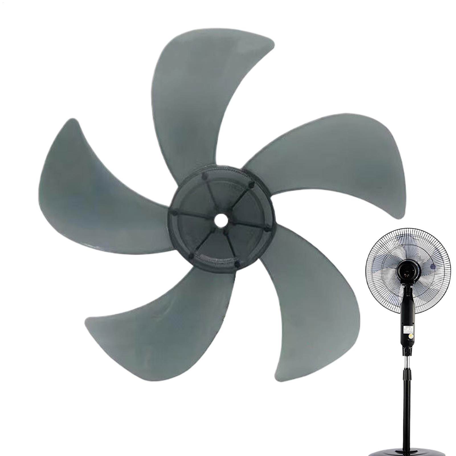 Home Improvement Stores - Electric Fan Blade 5 Leaves With