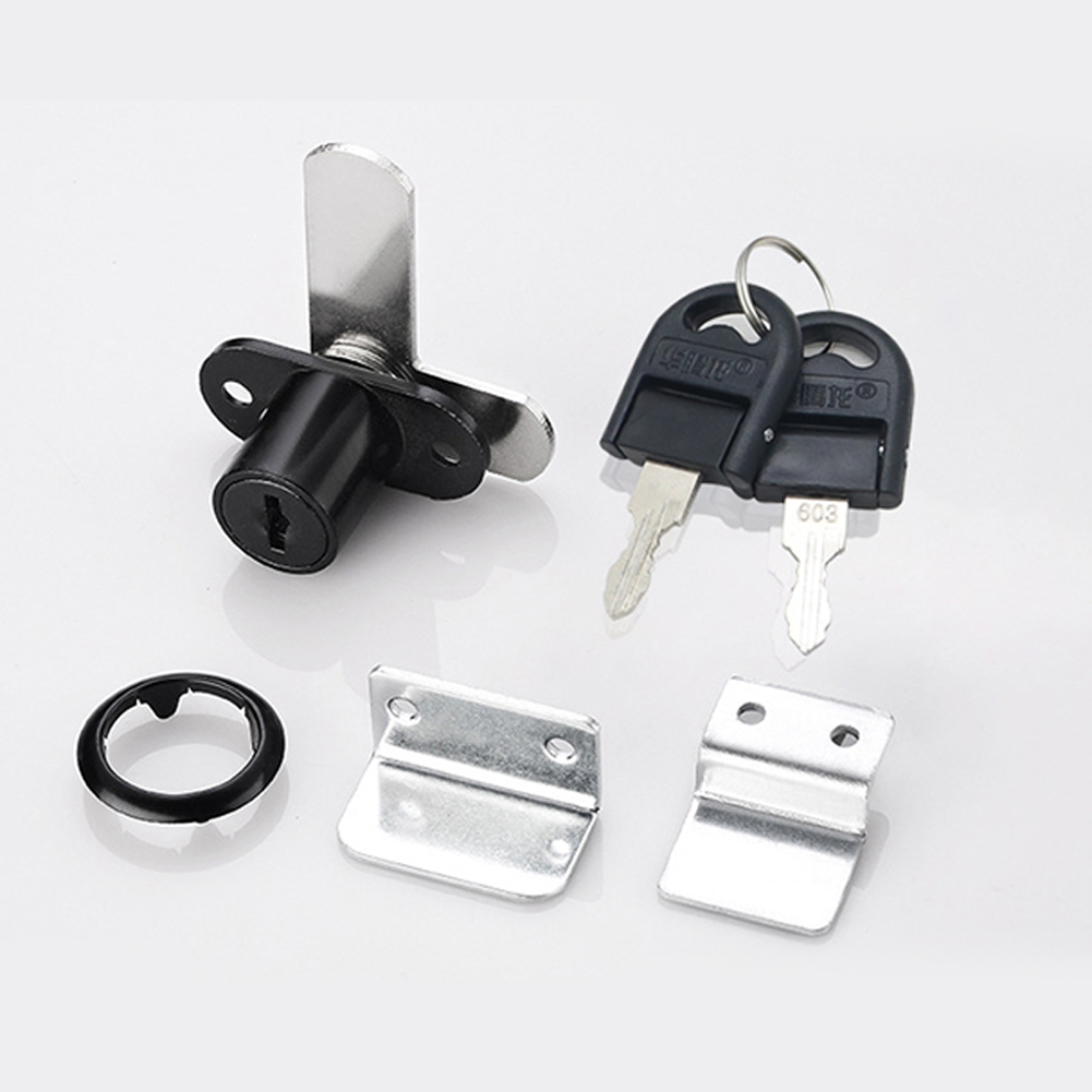 Home Improvement Stores - Plunger Lock Cabinet Lock Home Improvement