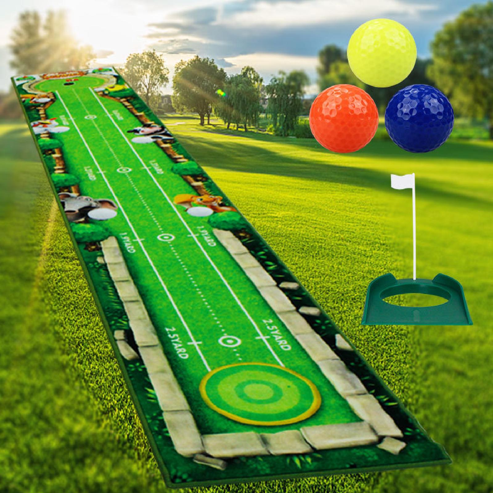 Home Improvement Stores - Golf Putting Mat Gift for Golfer