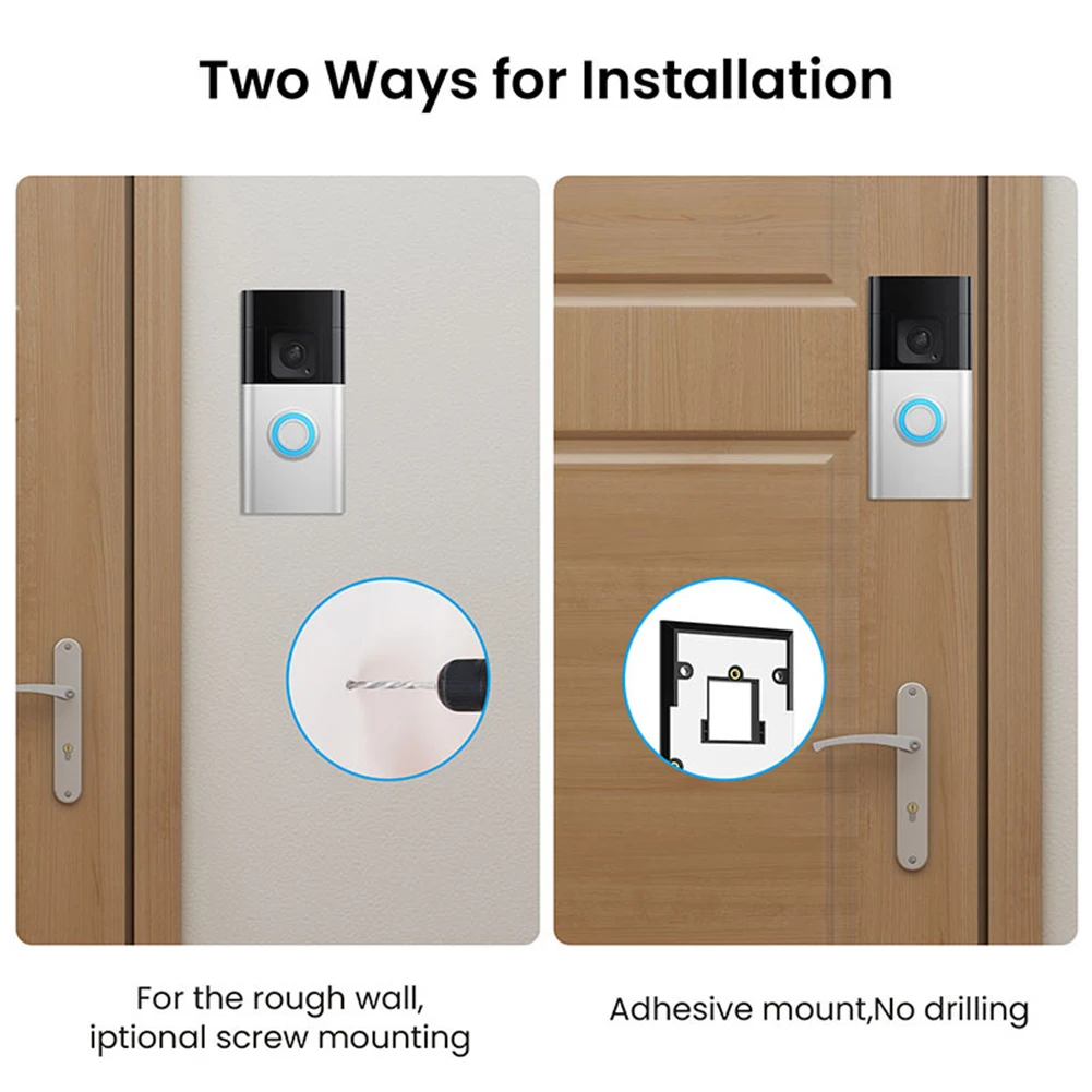For Ring Doorbell Holder No Dr - Home Improvement Stores recension och pris