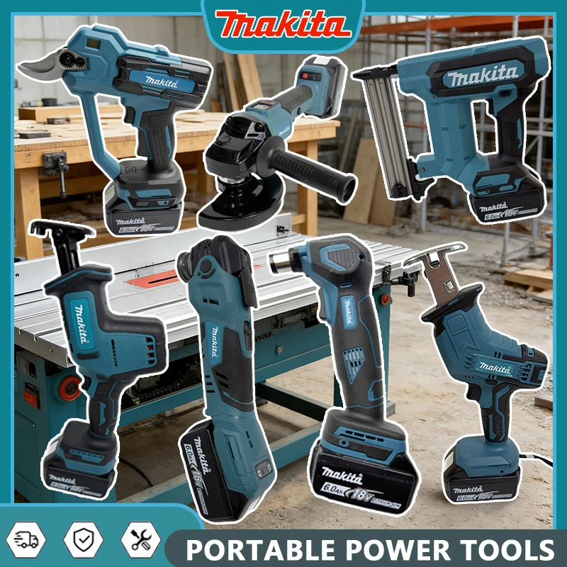 Makita Wholesale Cordless Hand - Home Improvement Warehouse recension och pris