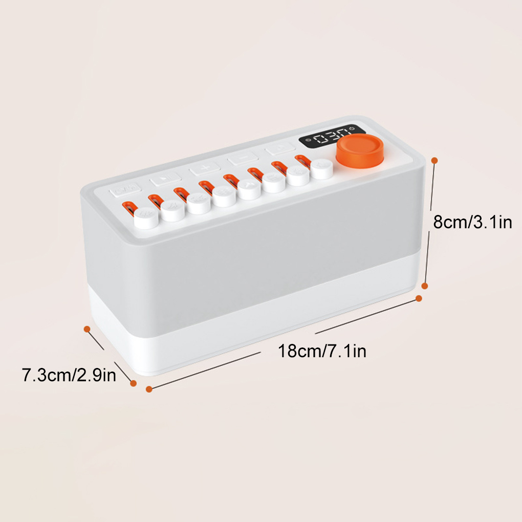Wireless Bluetooth Speaker Noi - Home Improvement Music recension och pris