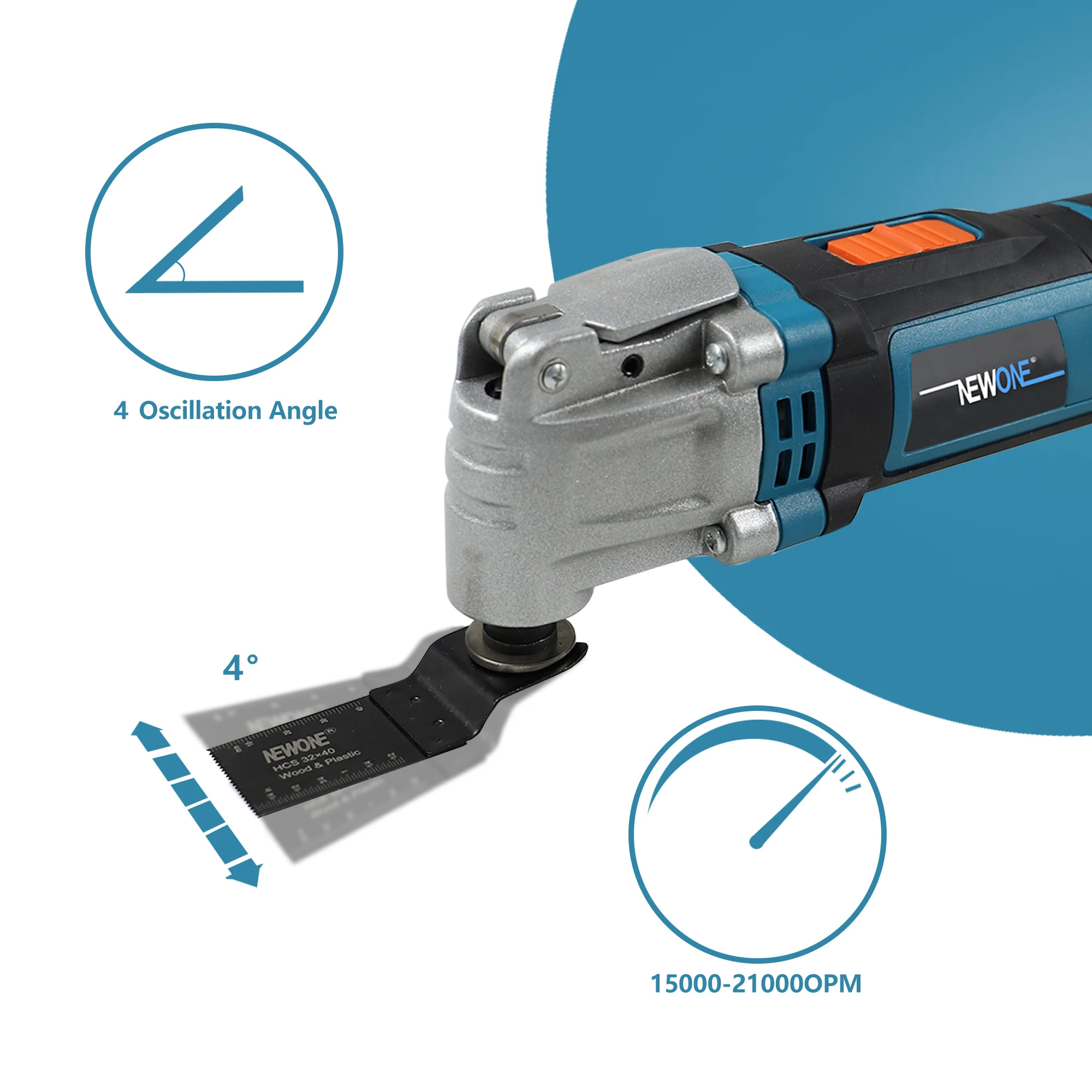230V 600W Quick Release/Change - Home Improvement Warehouse recension och pris