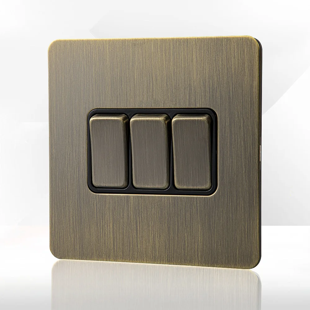 High-quality Wall Push Button  - Home Improvement Uk recension och pris