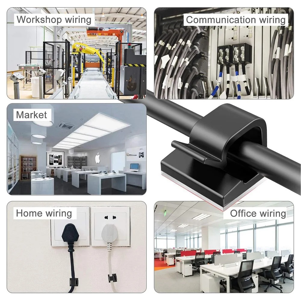 Car Cable Clamp Accessories Se - Home Improvement Stores recension och pris