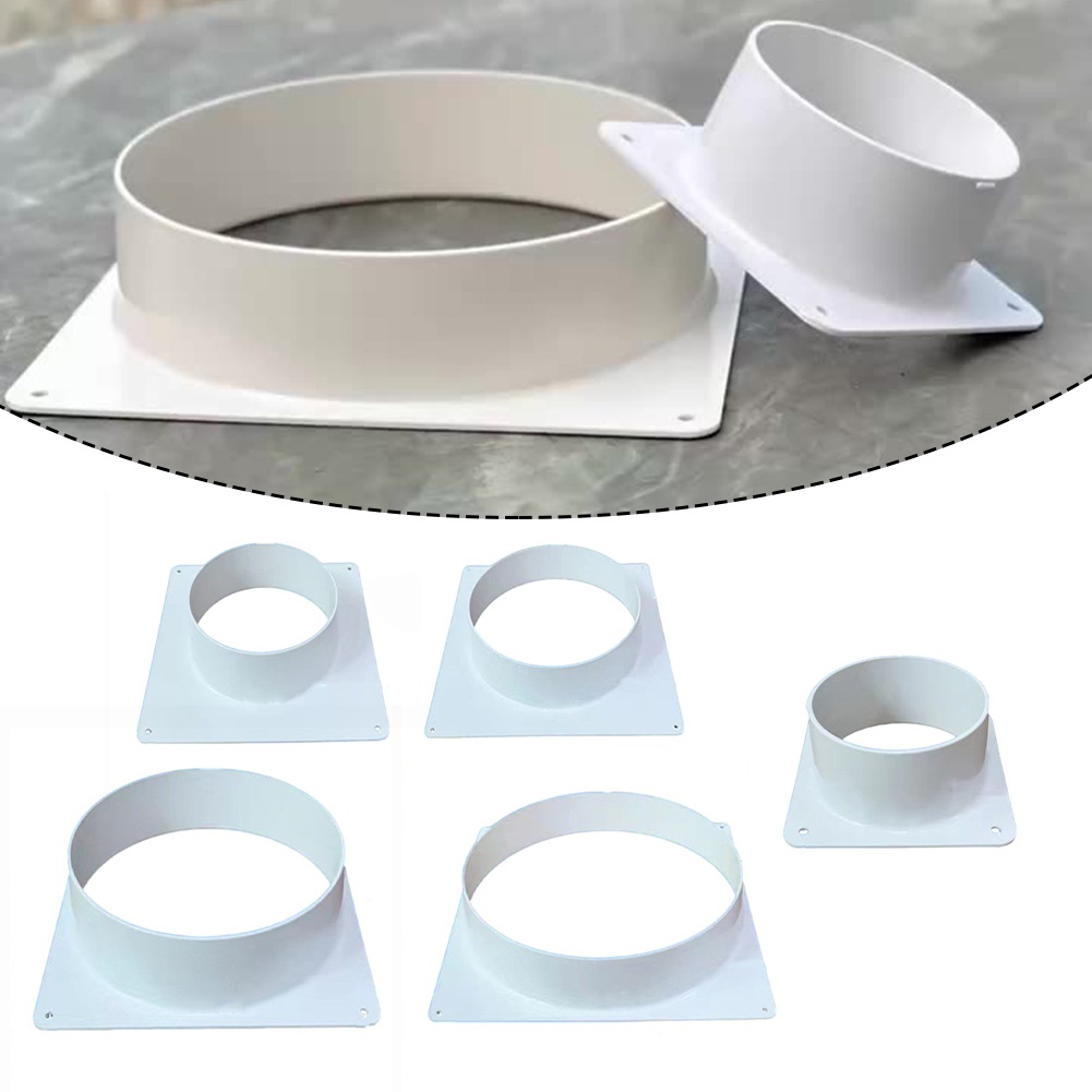 Air Vent Duct Connector Flange - Home Improvement Warehouse recension och pris