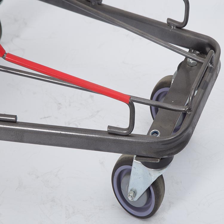 2 Tier Trolley Cart Double Com - Home Improvement Stores recension och pris