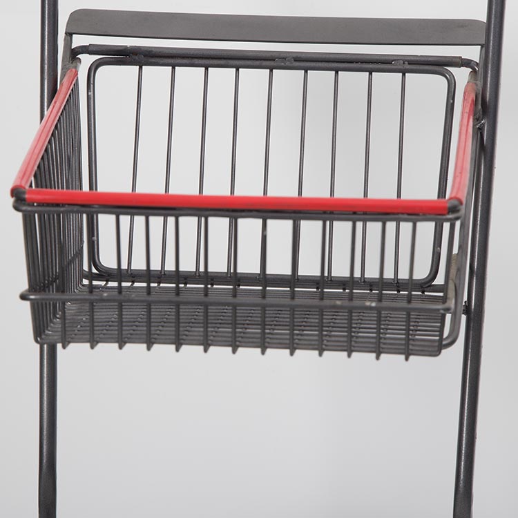 2 Tier Trolley Cart Double Com - Home Improvement Stores recension och pris