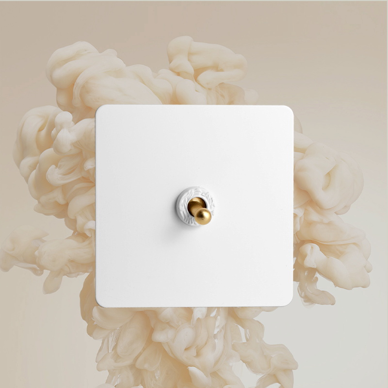 Avoir Toggle Switches British  - Home Improvement Uk recension och pris