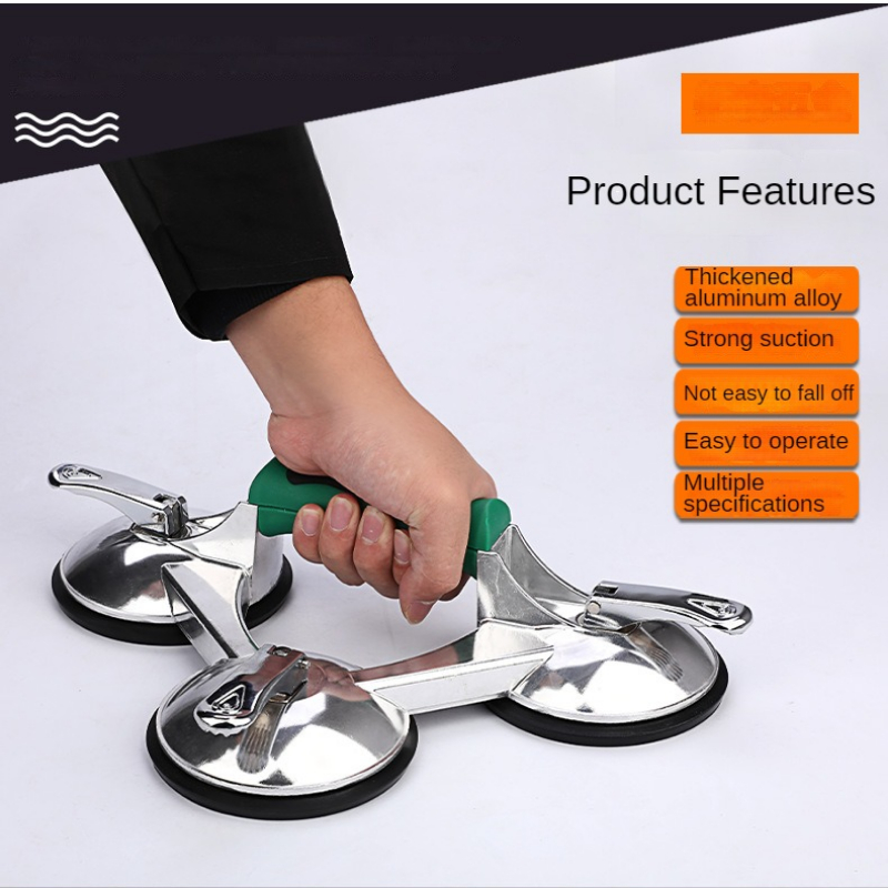 Three Claw Glass Suction Cup T - Home Improvement Warehouse recension och pris