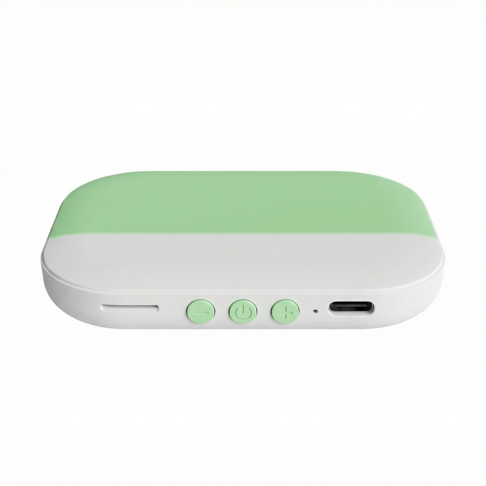 Portable Bluetooth 5.2 Speaker - Home Improvement Music recension och pris