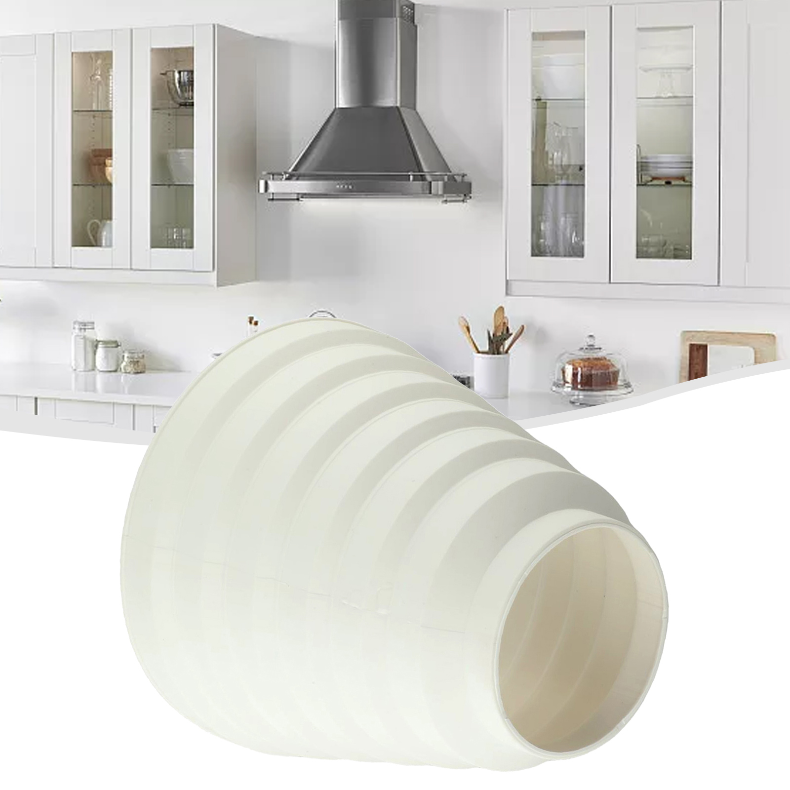 1pc Pipe For 80-150mm Round Ai - Home Improvement Stores recension och pris