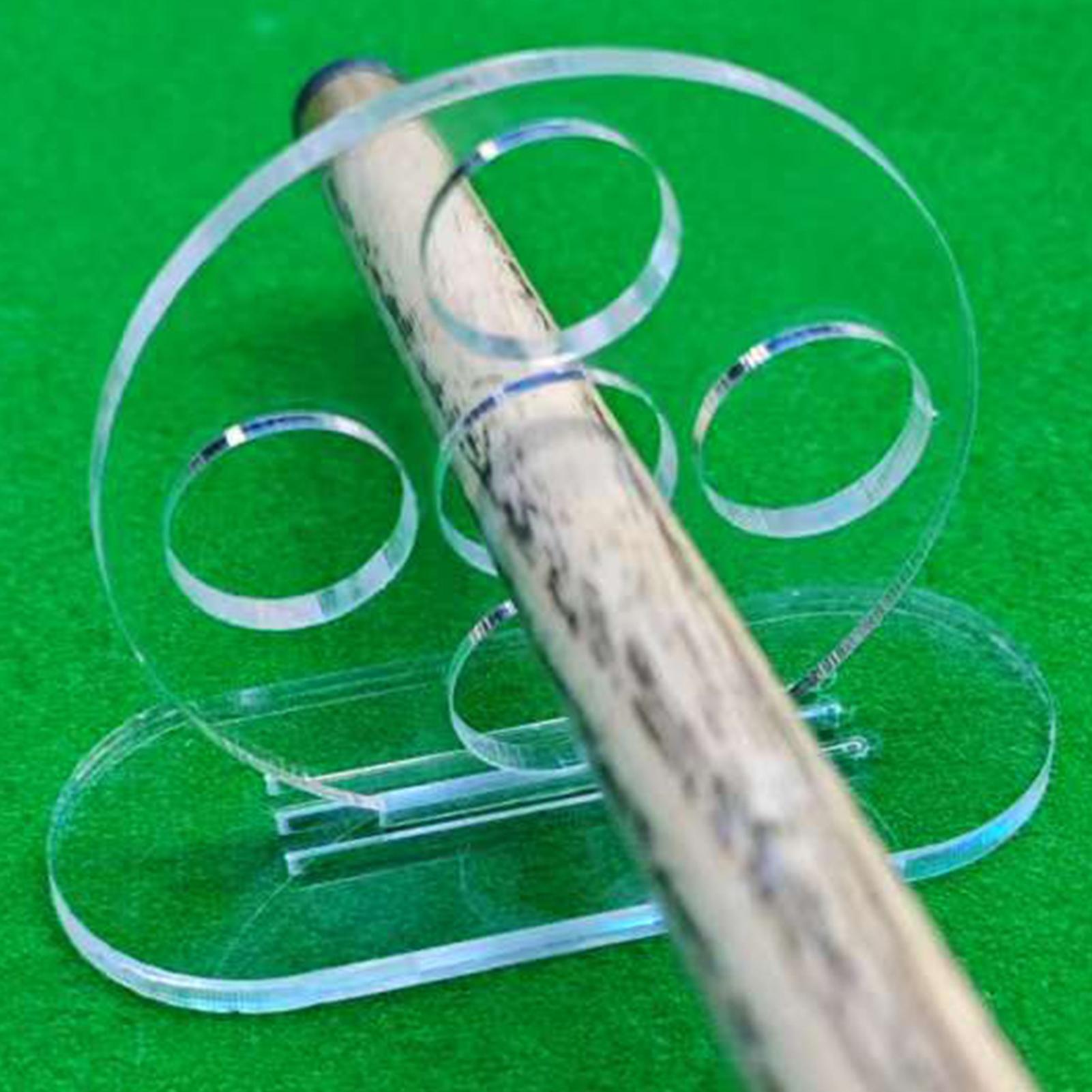 Acrylic Billiard Cueing Traine - Home Improvement Stores recension och pris