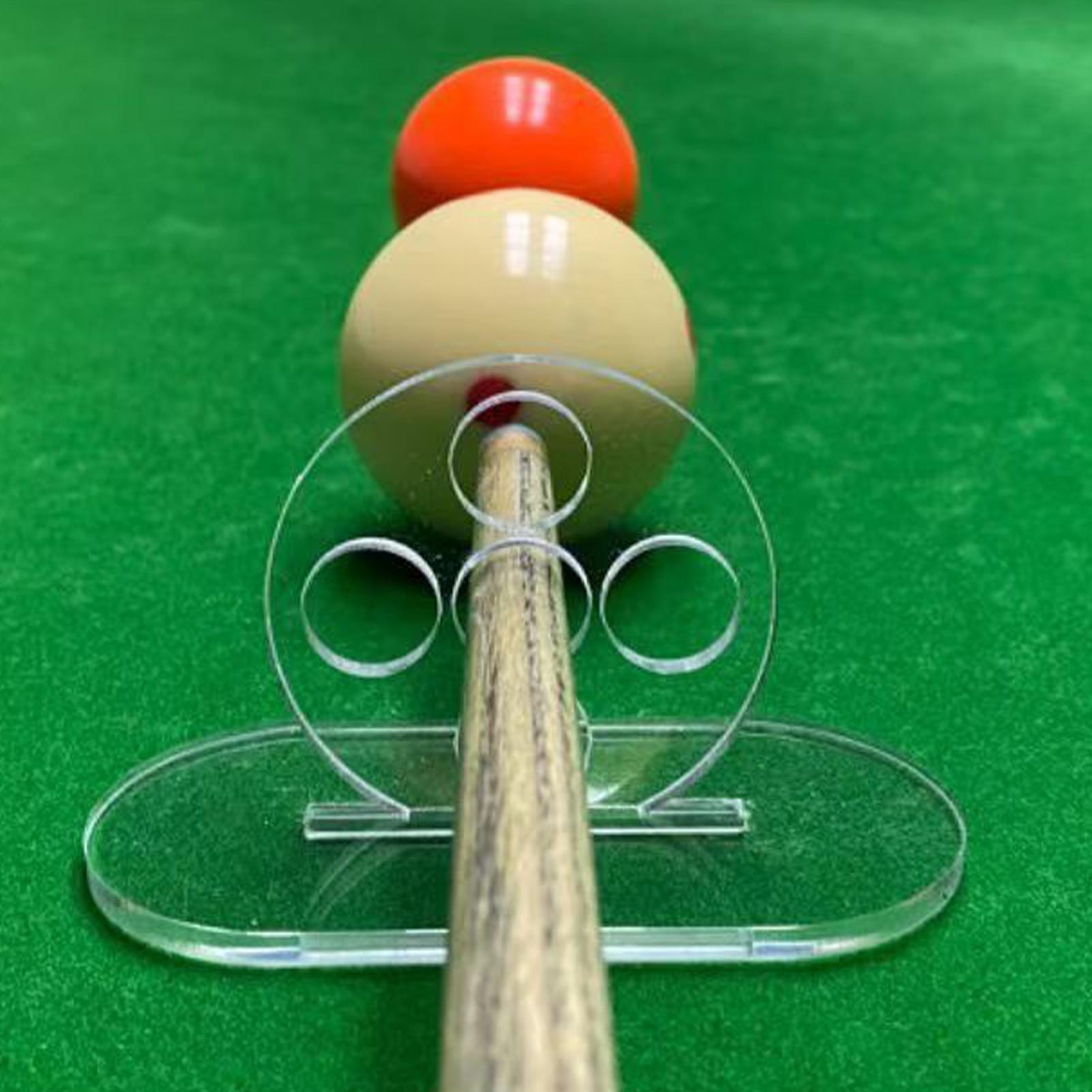 Acrylic Billiard Cueing Traine - Home Improvement Stores recension och pris