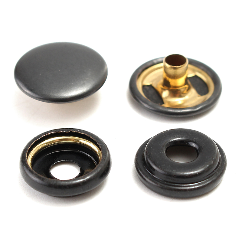 75pcs/set Snap Fastener Button - Home Improvement Stores recension och pris