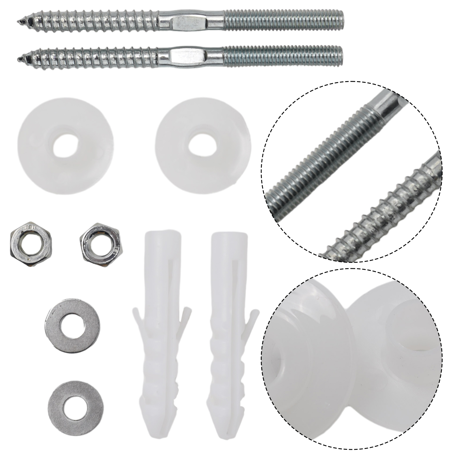 Basin Screw Accessories Expans - Home Improvement Stores recension och pris