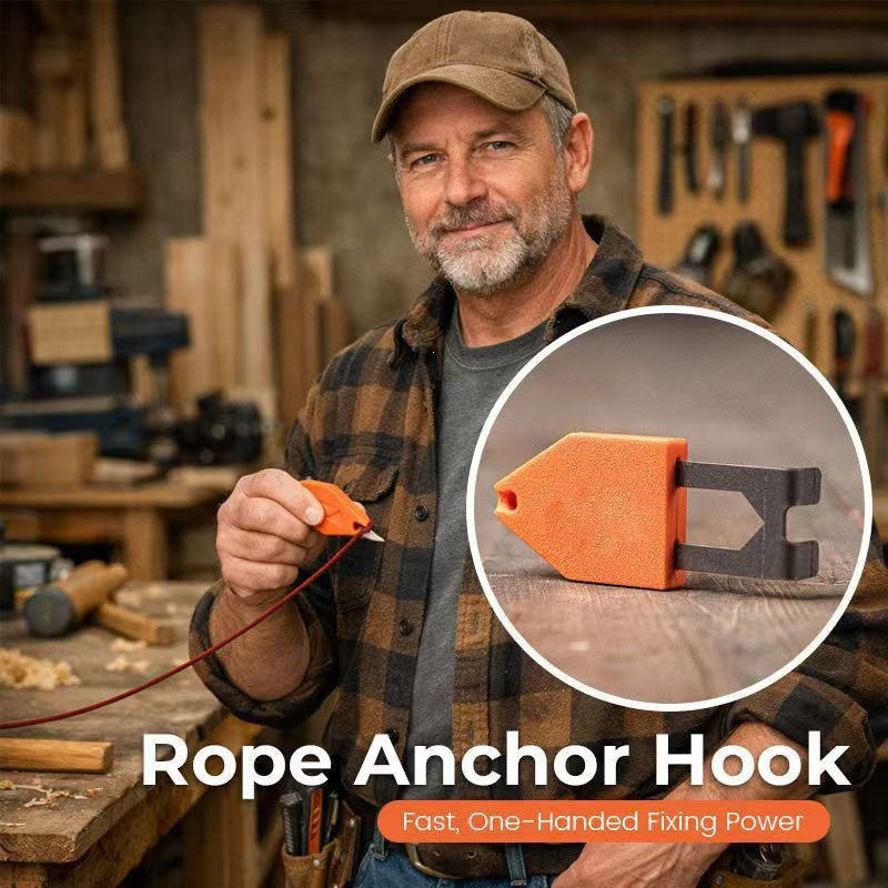 Rope Anchoring Hook Fixation A - Home Improvement Stores recension och pris