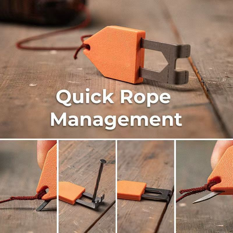 Rope Anchoring Hook Fixation A - Home Improvement Stores recension och pris