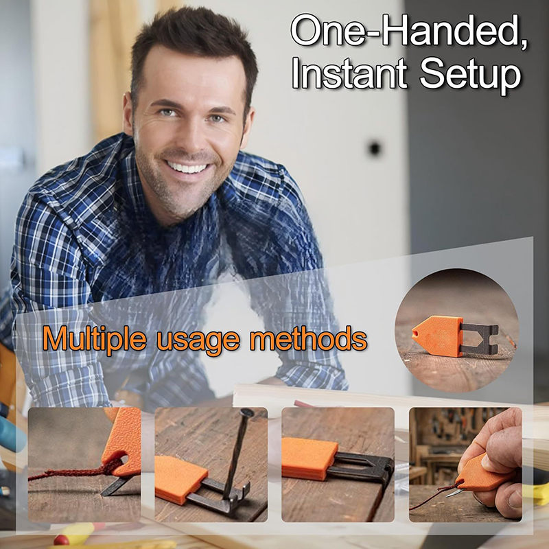 Rope Anchoring Hook Fixation A - Home Improvement Stores recension och pris