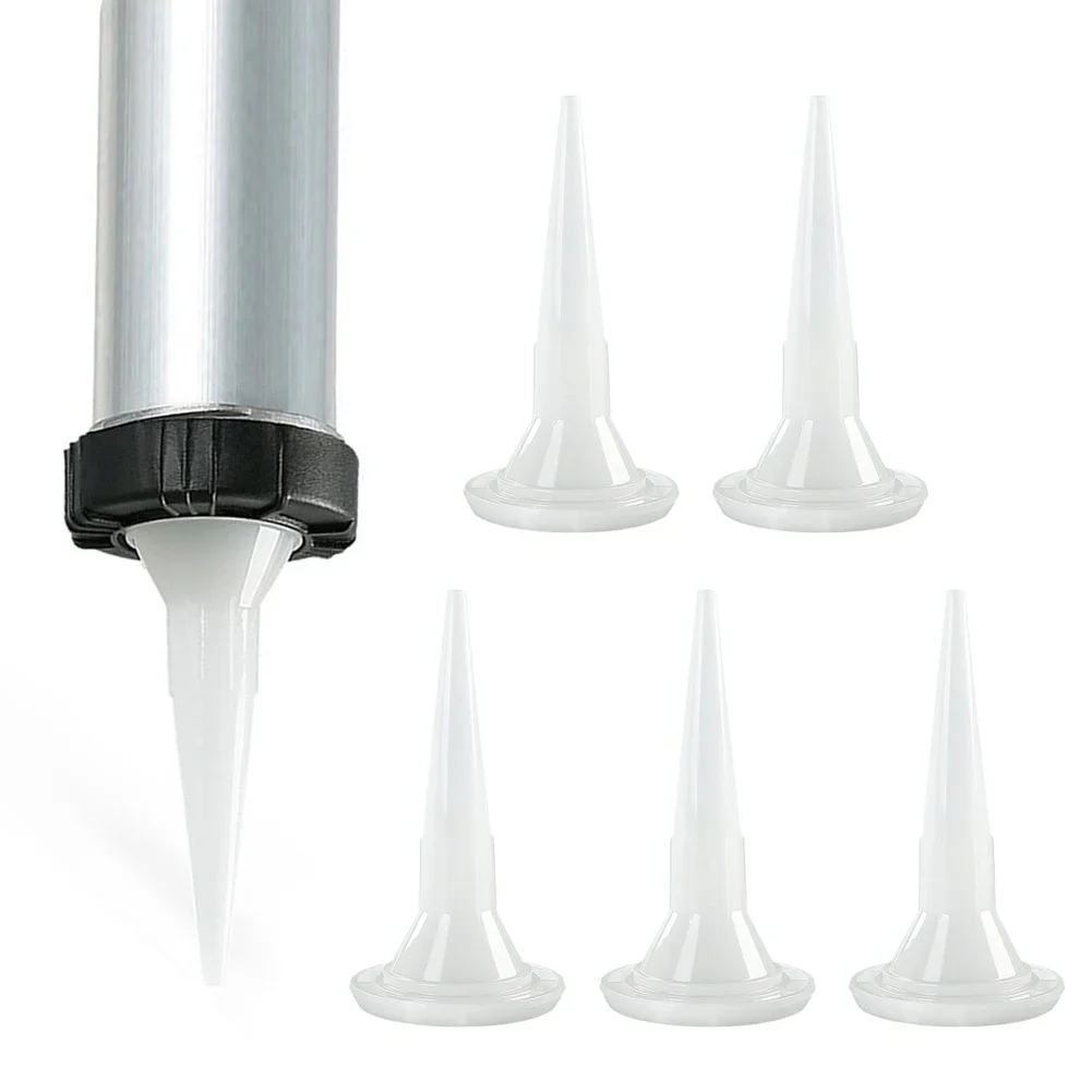 5pcs Universal Caulking Nozzle - Home Improvement Warehouse recension och pris