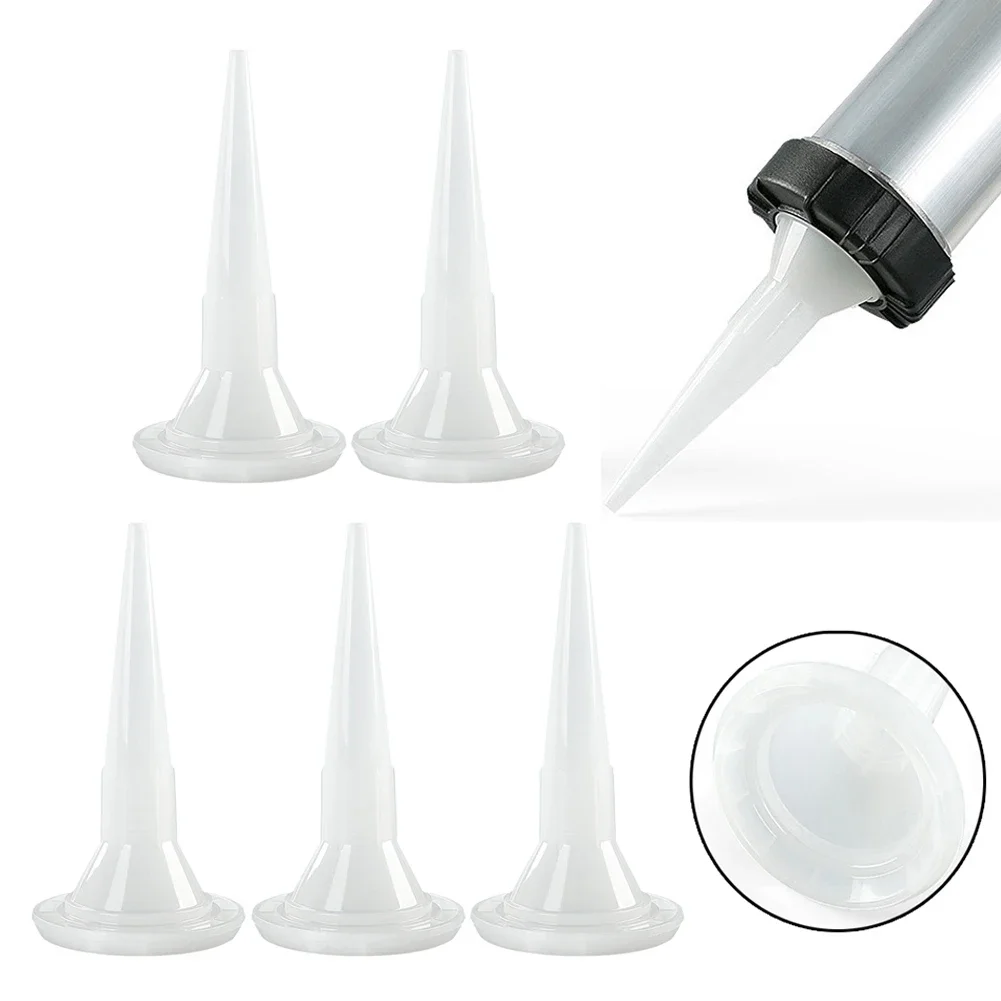 5pcs Universal Caulking Nozzle - Home Improvement Warehouse recension och pris