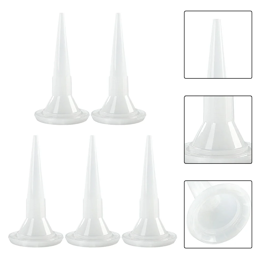 5pcs Universal Caulking Nozzle - Home Improvement Warehouse recension och pris