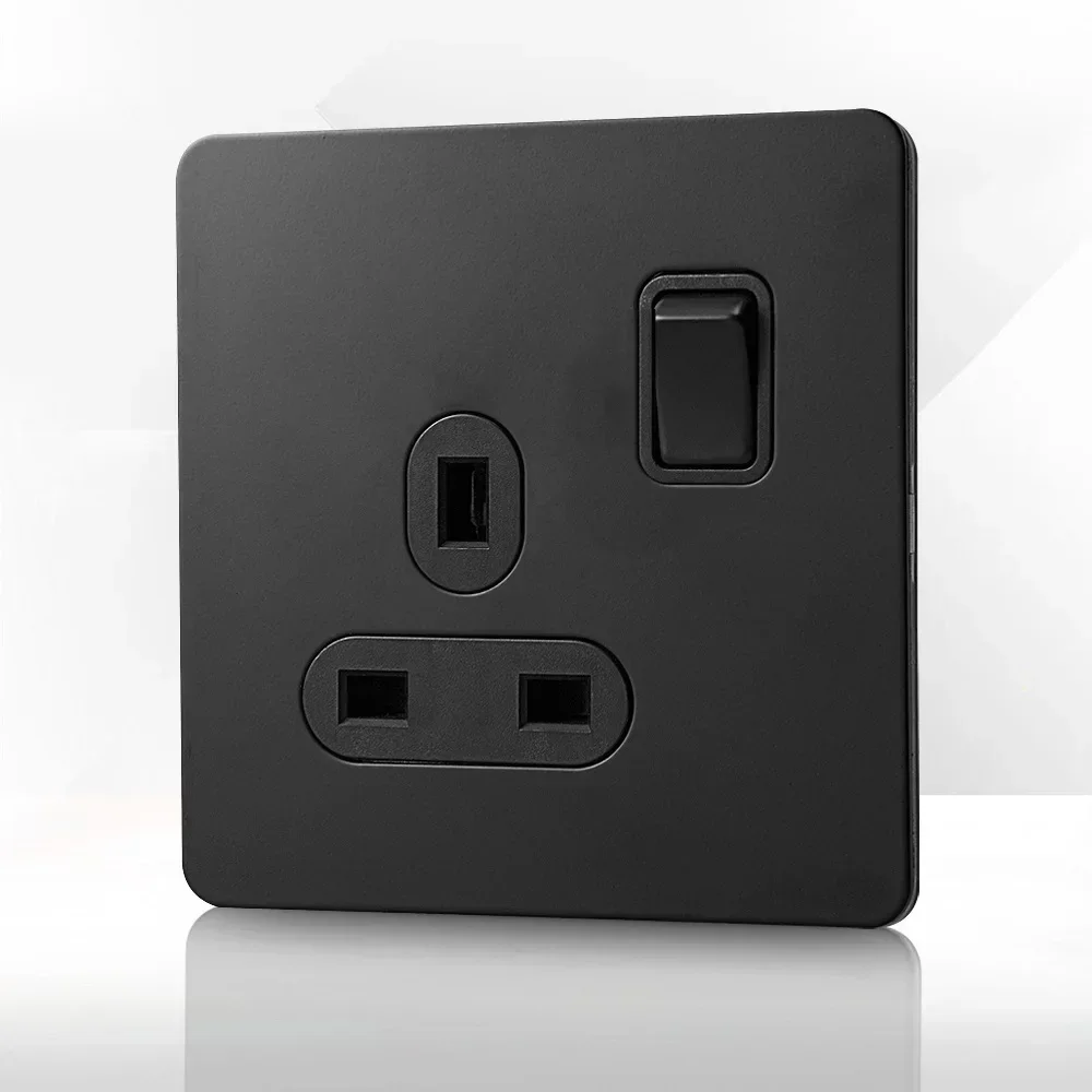 Wall Push Button Switch High-q - Home Improvement Uk recension och pris