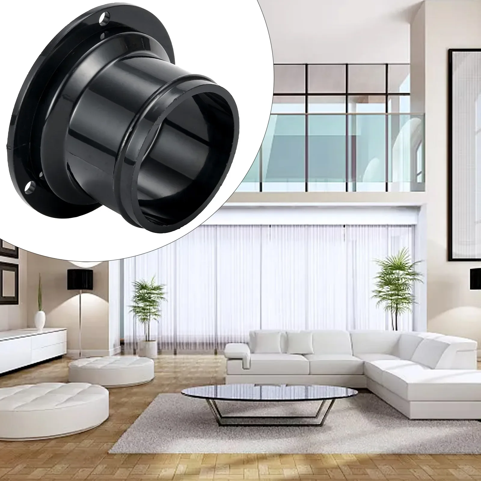 50mm/150mm ABS Straight Pipe F - Home Improvement Stores recension och pris