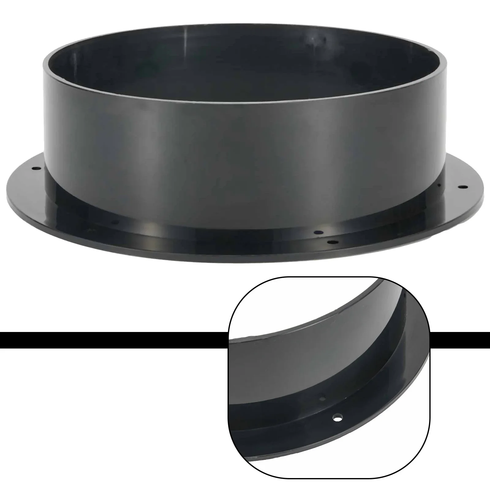 50mm/150mm ABS Straight Pipe F - Home Improvement Stores recension och pris