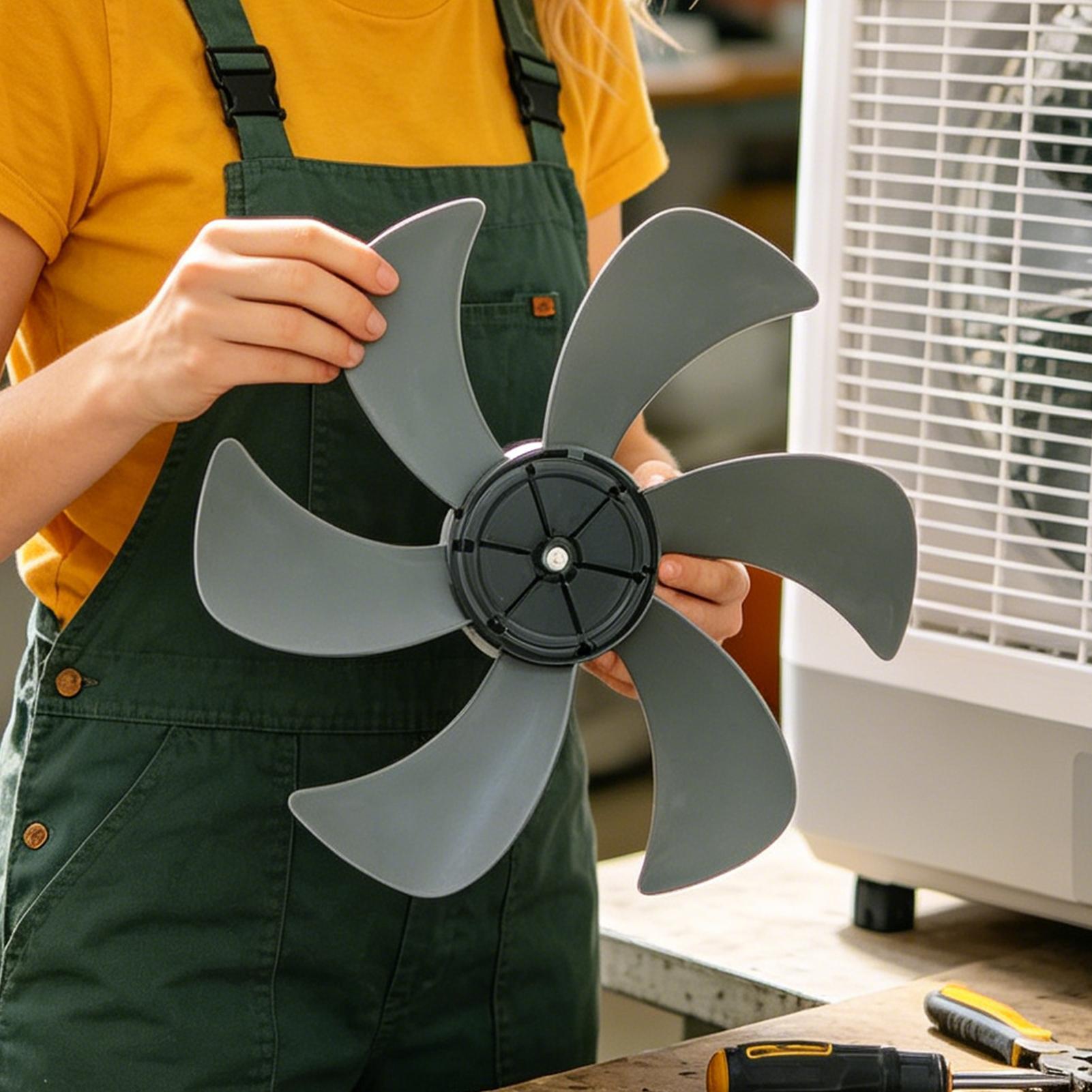 Electric Fan Blade 5 Leaves Wi - Home Improvement Stores recension och pris