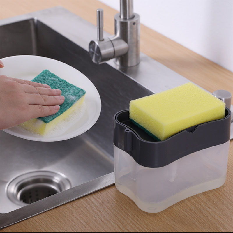 Liquid Soap Dispenser Kitchen  - Home Improvement Stores recension och pris