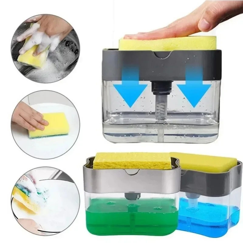 Liquid Soap Dispenser Kitchen  - Home Improvement Stores recension och pris