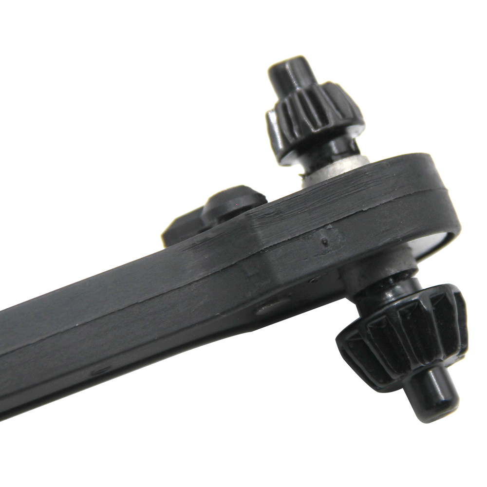 Black Two-in-One Ratchet Drill - Home Improvement Warehouse recension och pris