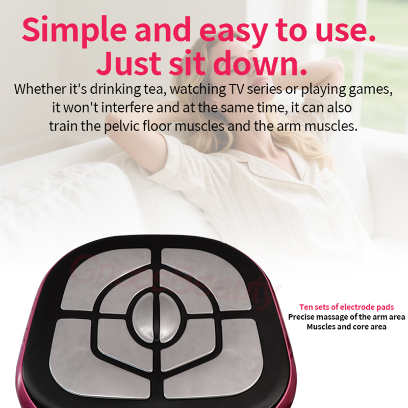 Professional EMS Pelvic Floor  - Home Improvement Uk recension och pris