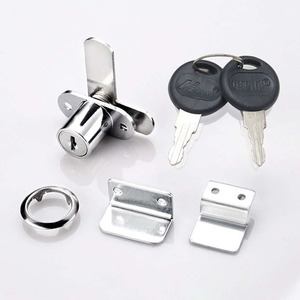 Plunger Lock Cabinet Lock Home - Home Improvement Stores recension och pris