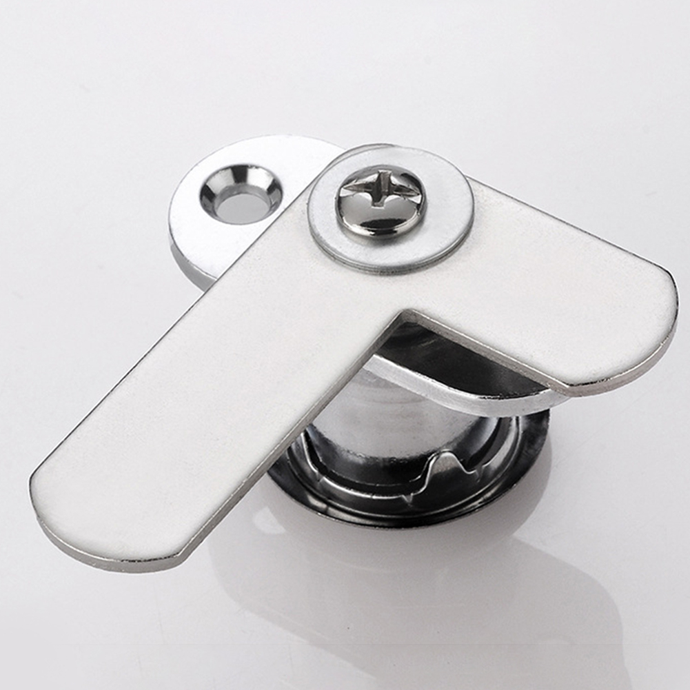 Plunger Lock Cabinet Lock Home - Home Improvement Stores recension och pris
