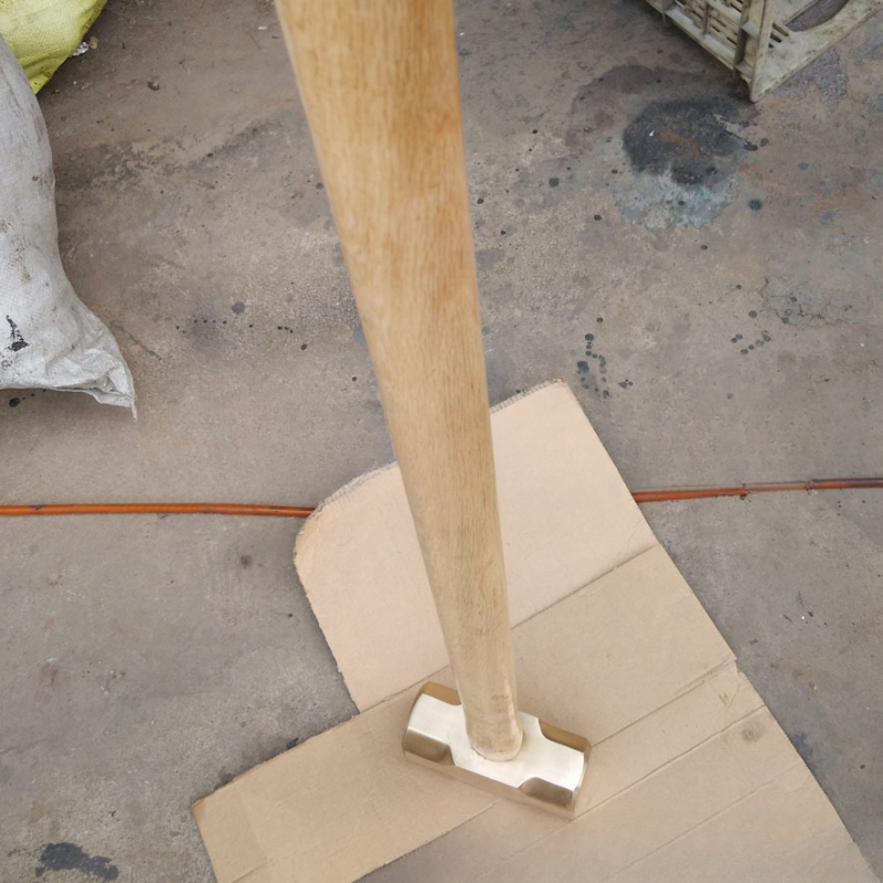 Brass Octagon Hammer Explosion - Home Improvement Warehouse recension och pris