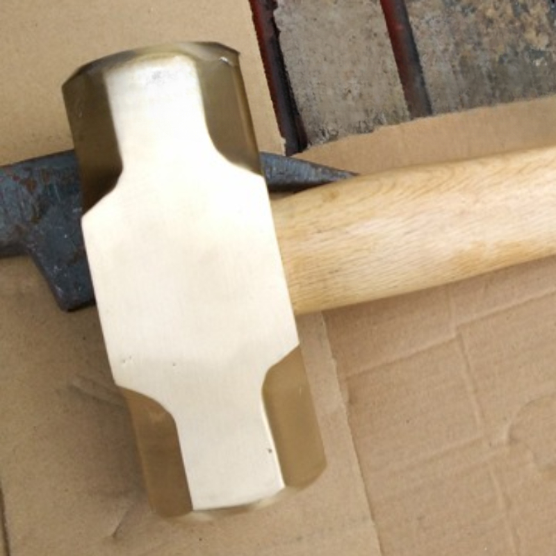 Brass Octagon Hammer Explosion - Home Improvement Warehouse recension och pris
