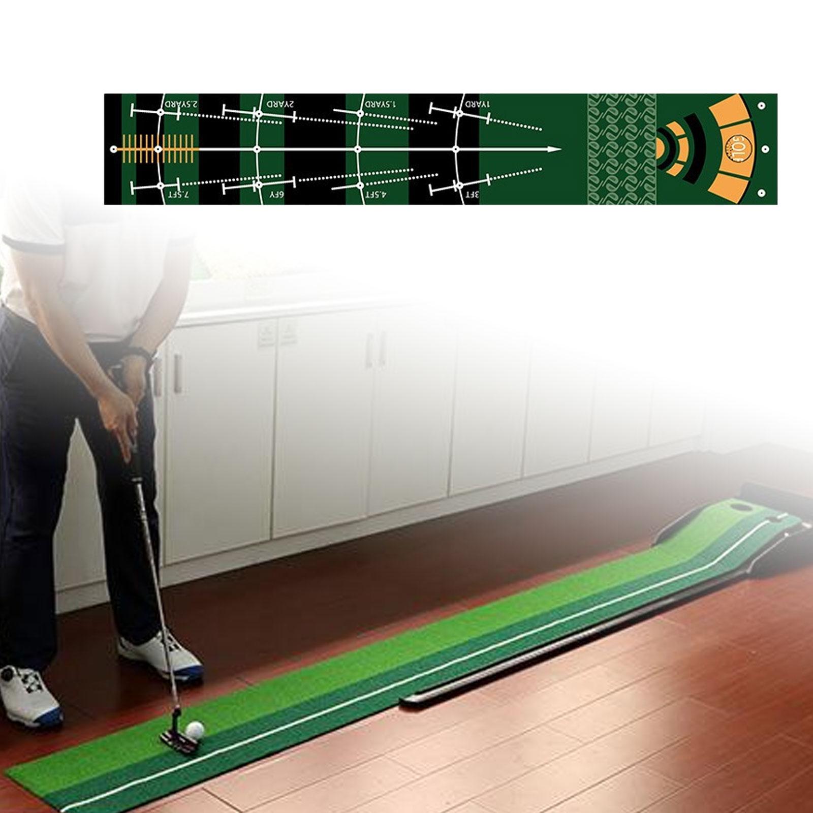 Golf Putting Mat Gift for Golf - Home Improvement Stores recension och pris
