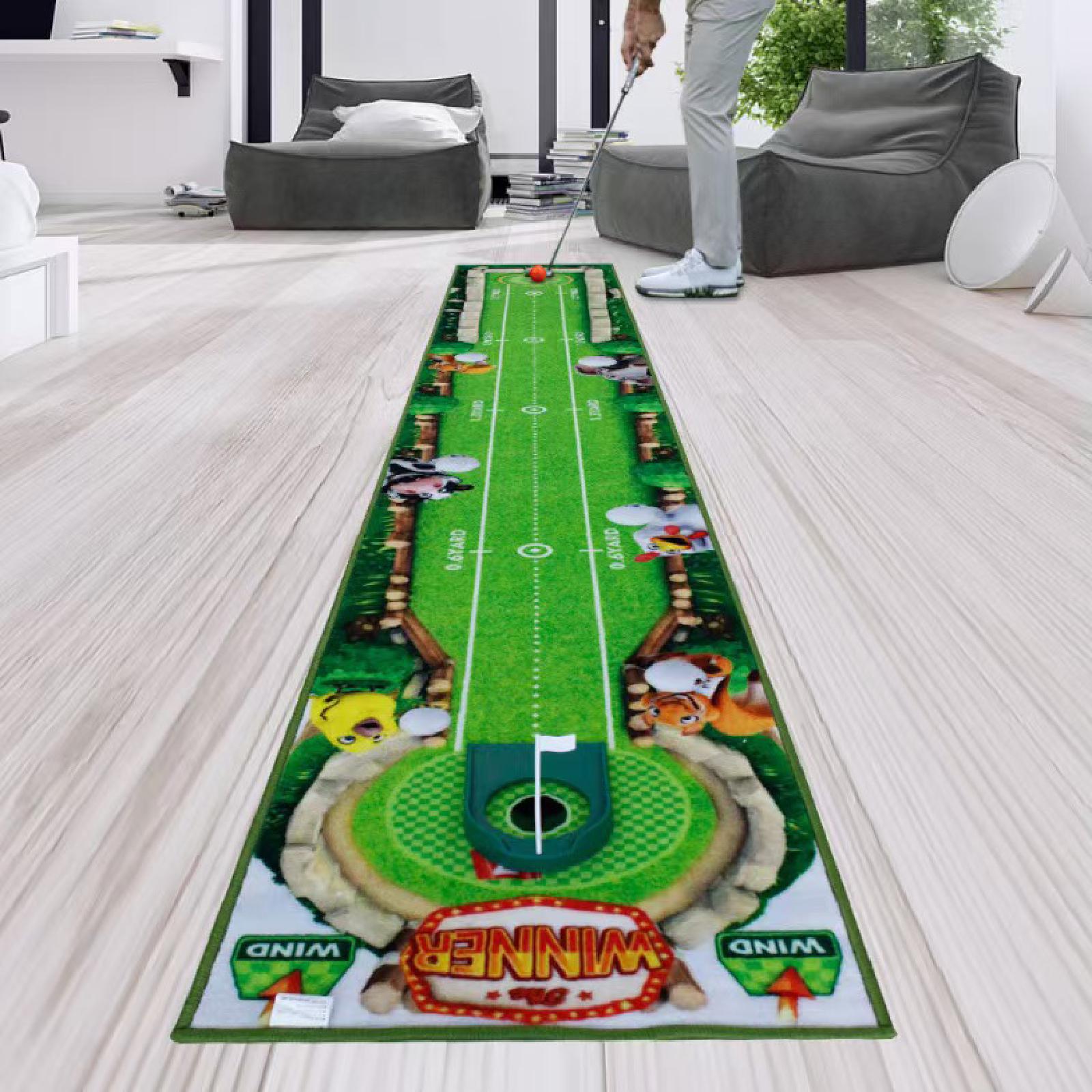 Golf Putting Mat Gift for Golf - Home Improvement Stores recension och pris