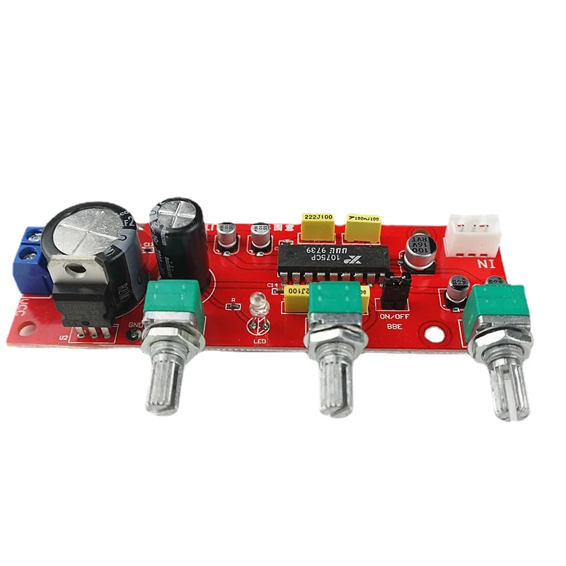 SOTAMIA BBE Tone Preamp Bboard - Home Improvement Music recension och pris