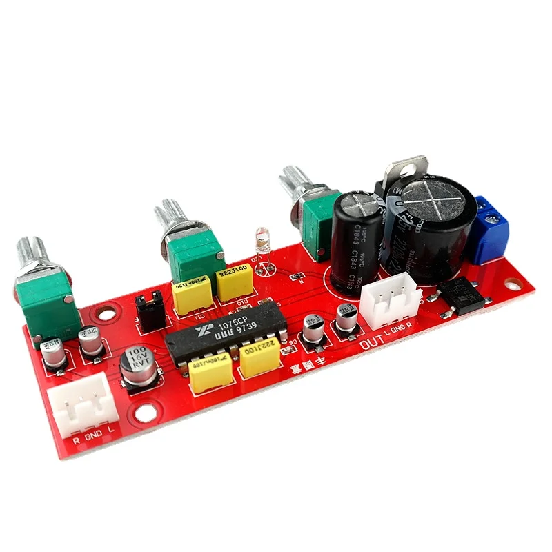SOTAMIA BBE Tone Preamp Bboard - Home Improvement Music recension och pris