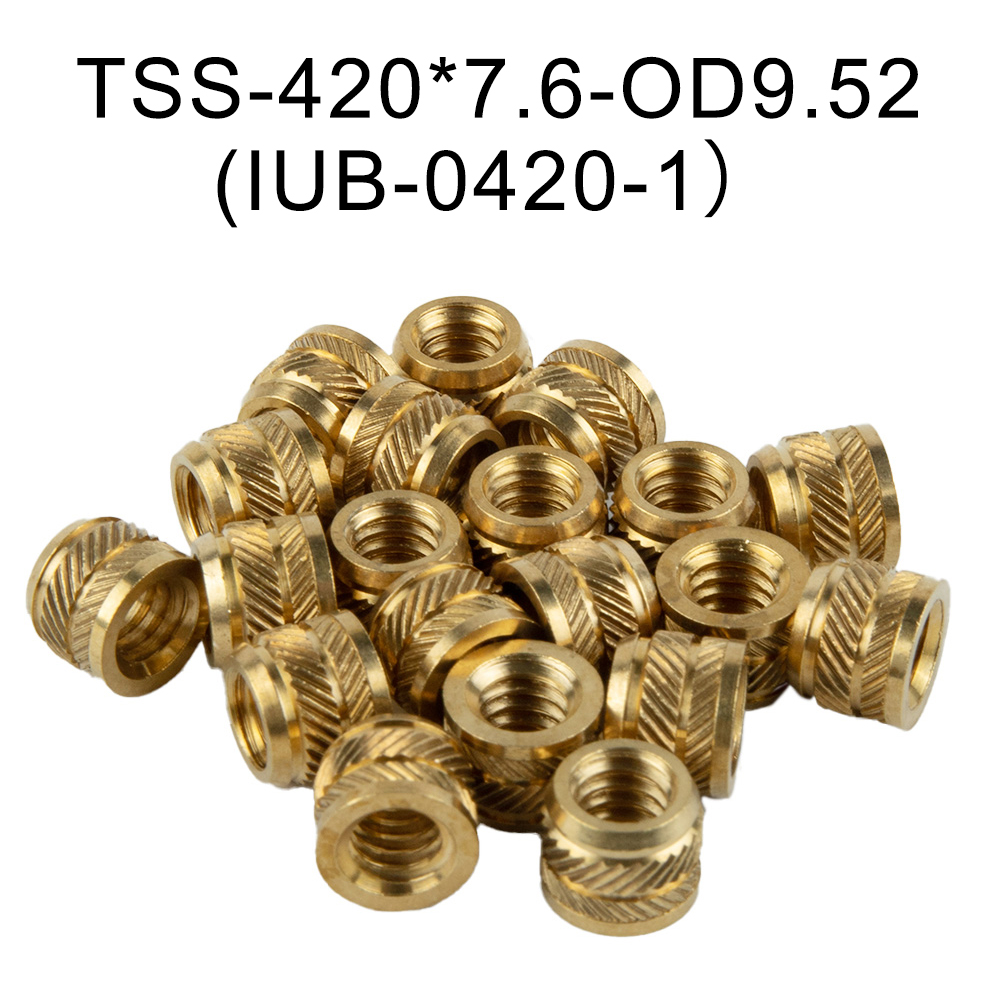 20pcs Brass Nuts 1/4-20 Thread - Home Improvement Warehouse recension och pris